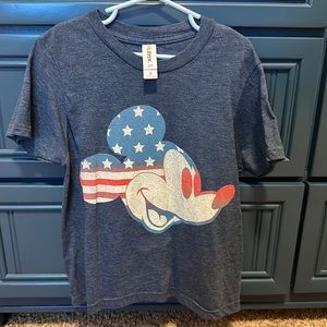 Mickey Mouse USA shirt
